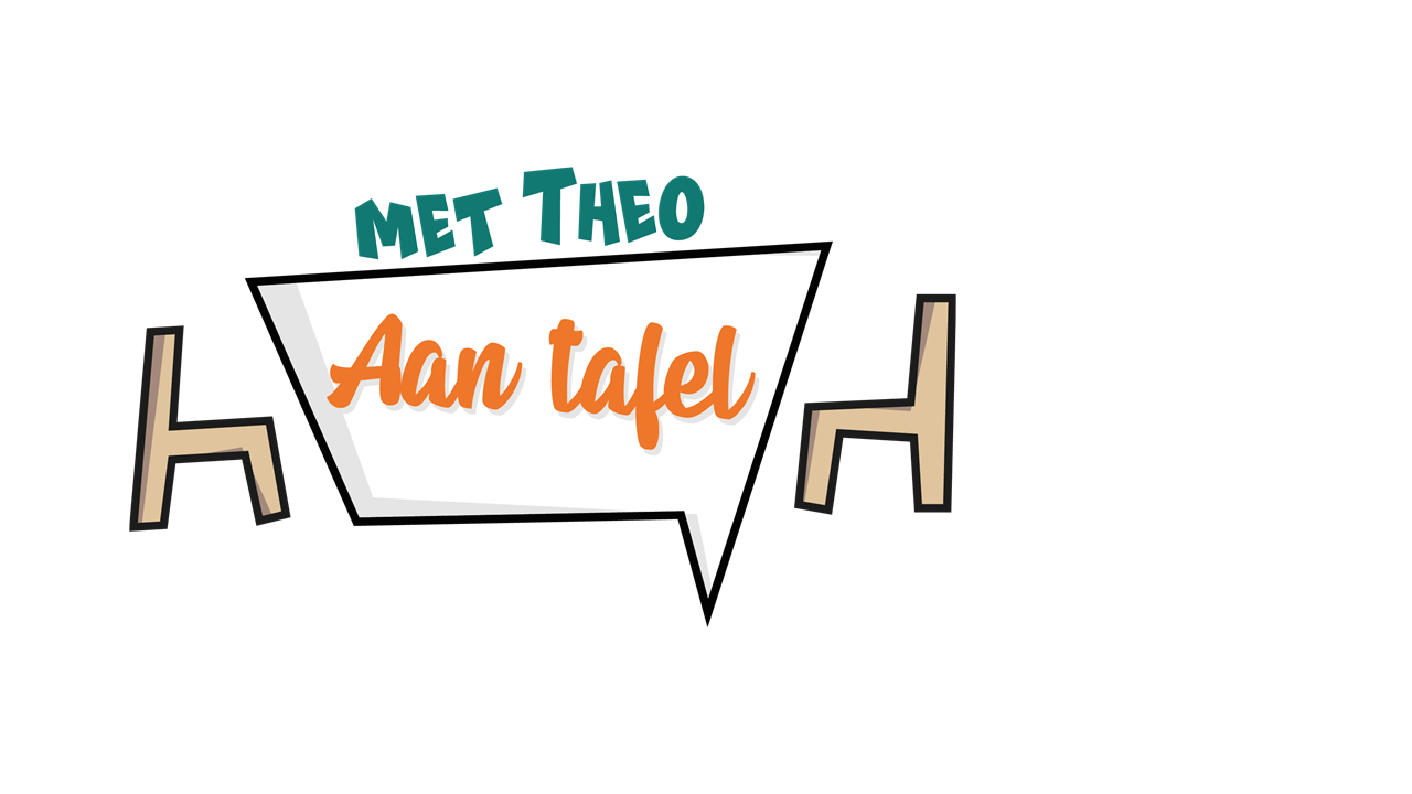 Met Theoaan tafel