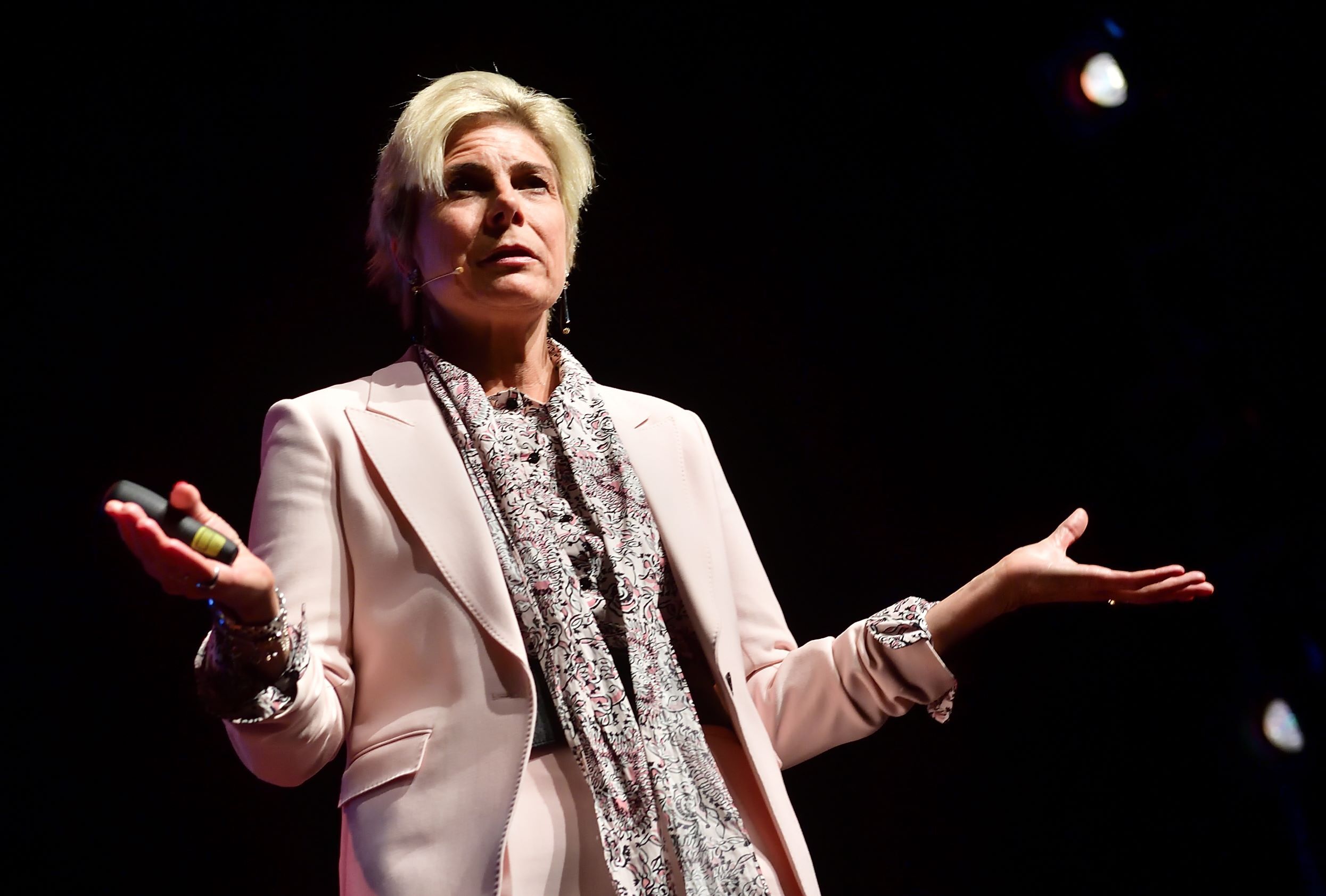 Prinses Laurentien klein